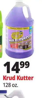Ocean State Job Lot Krud Kutter Multi-Purpose Pressure Washer Concentrate 1 Gal offer