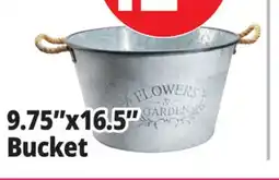 Ocean State Job Lot 9.75x16.5 Bucket offer