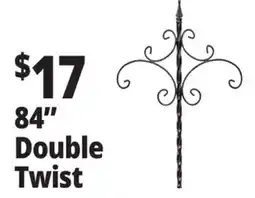 Ocean State Job Lot 84 Double Twist offer