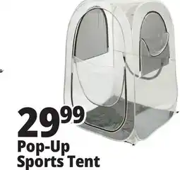 Ocean State Job Lot Pop-Up Sports Tent offer