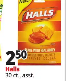 Ocean State Job Lot Halls offer