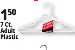 Ocean State Job Lot 7 Ct. Adult Plastic offer