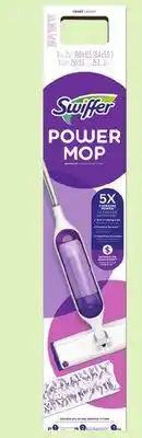 Ocean State Job Lot Swiffer Power Mop Cleaning Kit 6 Piece offer