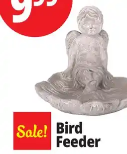 Ocean State Job Lot Bird Feeder offer