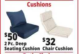 Ocean State Job Lot Chair Cushions offer