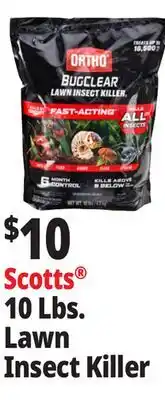 Ocean State Job Lot Ortho Lawn Insect Killer 10 lbs offer
