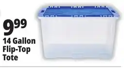 Ocean State Job Lot Sterilite Storage Box 54 Qt offer