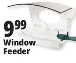 Ocean State Job Lot Mixed Treat Window Bird Feeder offer