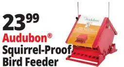 Ocean State Job Lot Audubon Weight Activated Mini Absolute Squirrel Proof Feeder offer