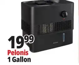 Ocean State Job Lot Pelonis 1 Gallon Cool Evaporative Humidifier offer