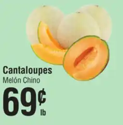 Smart & Final Cantaloupes offer