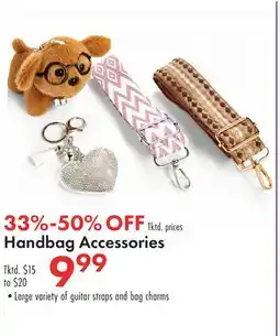 Boscov's Handbag Accessories offer