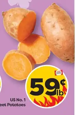 Weis Markets US No. 1 Sweet Potatoes offer