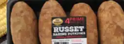Weis Markets Russet Baking Potatoes offer
