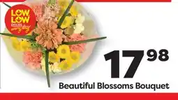 Weis Markets Beautiful Blossoms Bouquet offer