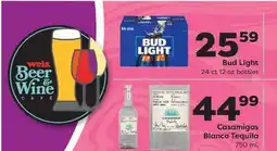 Weis Markets Bud Light offer