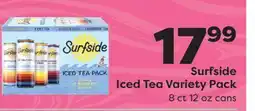 Weis Markets Surfside Iced Tea Variety Pack offer