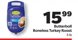 Weis Markets Butterball Boneless Turkey Roast offer
