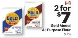 Weis Markets Gold Medal All Purpose Flour offer
