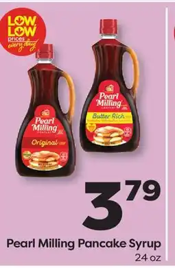 Weis Markets Pearl Milling Pancake Syrup offer