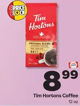 Weis Markets Tim Hortons Coffee offer