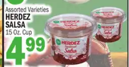 Bravo Supermarkets HERDEZ SALSA offer