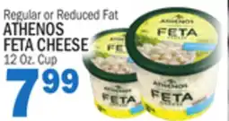 Bravo Supermarkets ATHENOS FETA CHEESE offer
