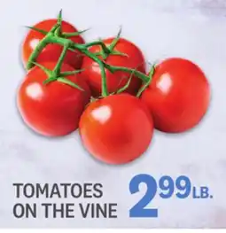 Kings Food Markets TOMATOES ON THE VINE offer