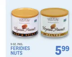 Kings Food Markets FERIDIES NUTS offer