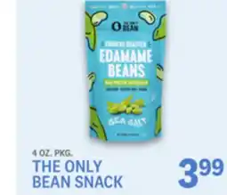 Kings Food Markets THE ONLY BEAN SNACK offer