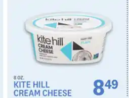 Kings Food Markets KITE HILL CREAM CHEESE offer