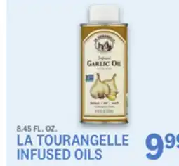 Kings Food Markets LA TOURANGELLE INFUSED OILS offer