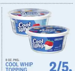 Kings Food Markets COOL WHIP TOPPING offer