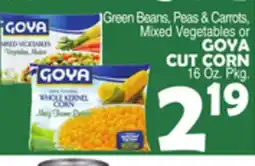 Bravo Supermarkets GOYA CUT CORN offer