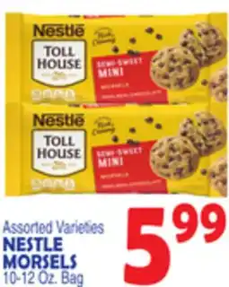 Bravo Supermarkets NESTLE MORSELS offer