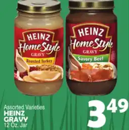 Bravo Supermarkets HEINZ GRAVY offer