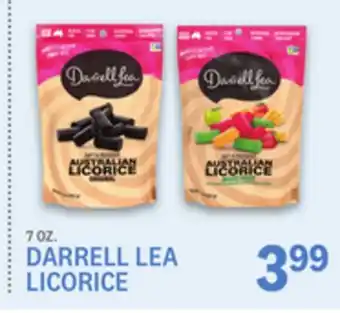 Kings Food Markets DARRELL LEA LICORICE offer