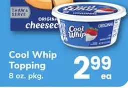 ACME Cool Whip Topping offer