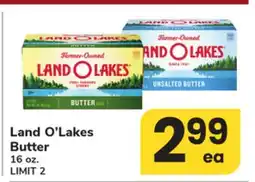 ACME Land O'Lakes Butter offer