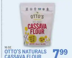 Kings Food Markets OTTO'S NATURALS CASSAVA FLOUR offer