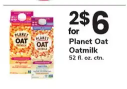 ACME Planet Oat Oatmilk offer