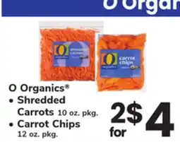 ACME O Organics offer