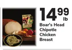 ACME Boar's Head Chipotle Chicken Breast offer