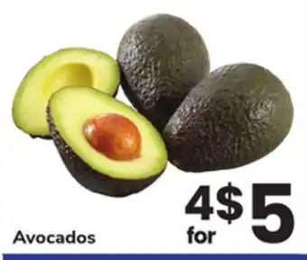 ACME Avocados offer