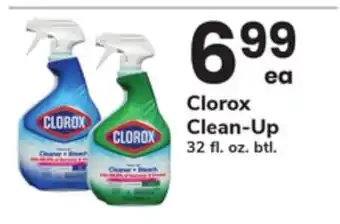 ACME Clorox Clean-Up offer