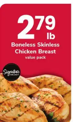 ACME Boneless Skinless Chicken Breast offer