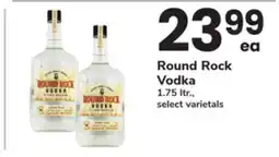ACME Round Rock Vodka offer