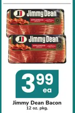 ACME Jimmy Dean Bacon offer