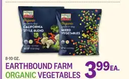 Kings Food Markets EARTHBOUND FARM ORGANIC VEGETABLES offer
