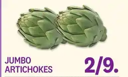 Kings Food Markets JUMBO ARTICHOKES offer